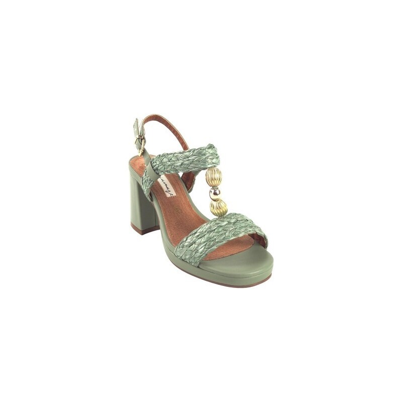 Maria Mare  Schuhe Ceremonia señora  68398 verde