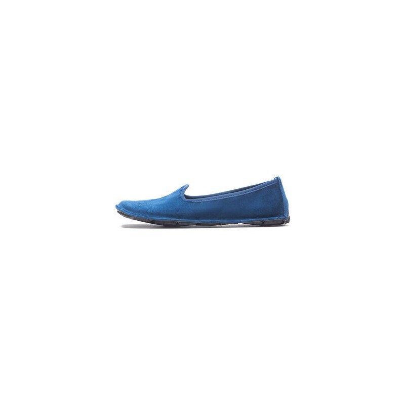 Vibram Fivefingers  Damenschuhe ONE QUARTER VELVET BLUE