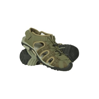 Herren Trekking-Sandalen - Khaki