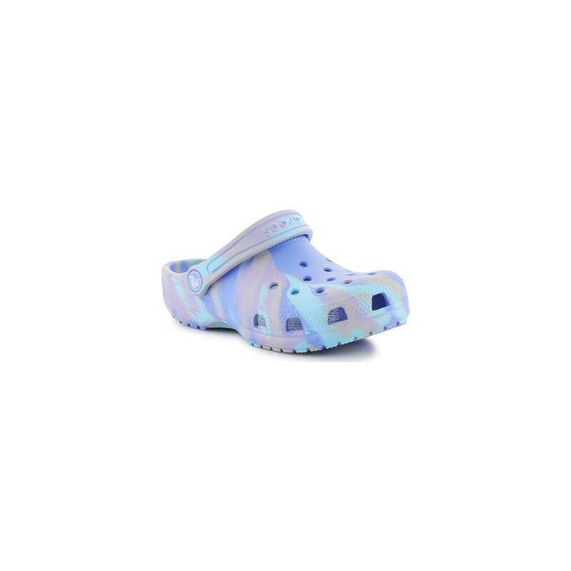 Crocs  Sandalen Classic Marbled Clog K 207464-5Q7