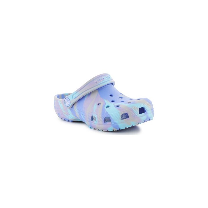 Crocs  Sandalen Classic Marbled Clog K 207464-5Q7