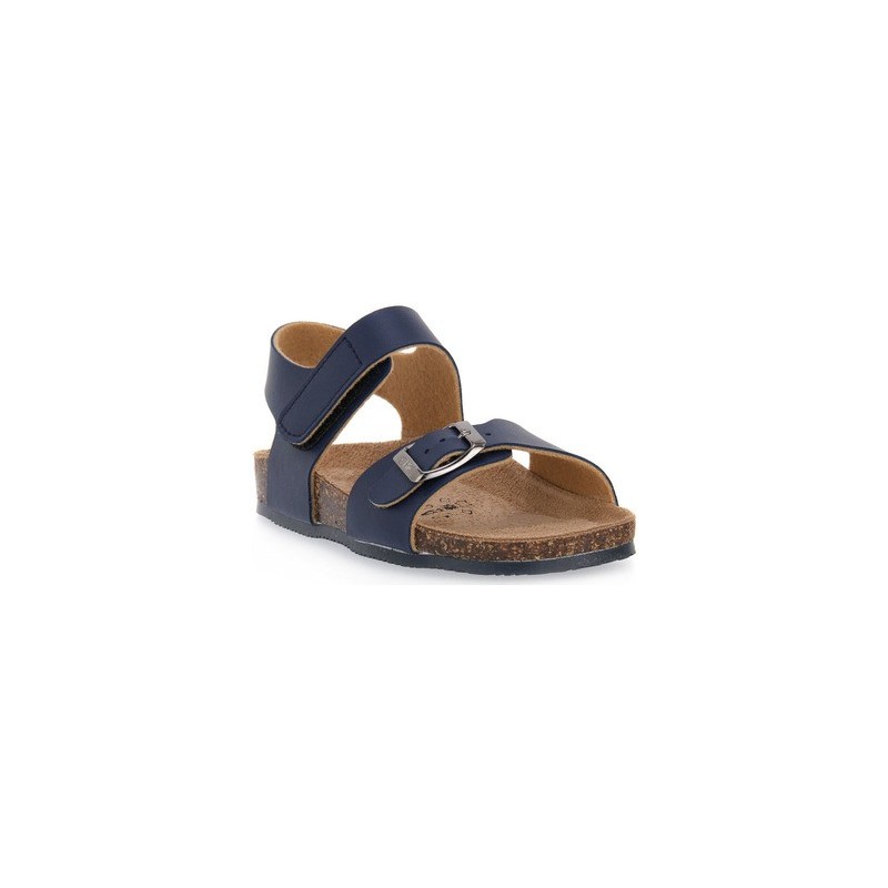 Biochic  Sandalen BIPEL BLU