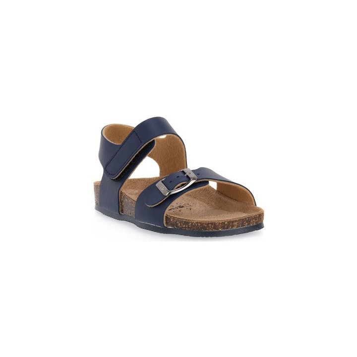 Biochic  Sandalen BIPEL BLU