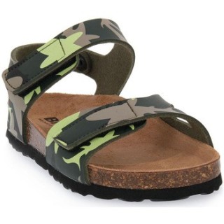 Bioline  Sandalen 550 SQUALETTI VERDE