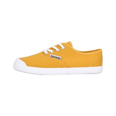 Kawasaki  Sneaker Base Canvas Shoe K202405-ES 5005 Golden Rod