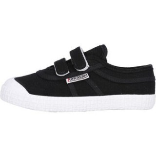 Kawasaki  Sneaker Original Kids Shoe W/velcro K202432-ES 1001 Black