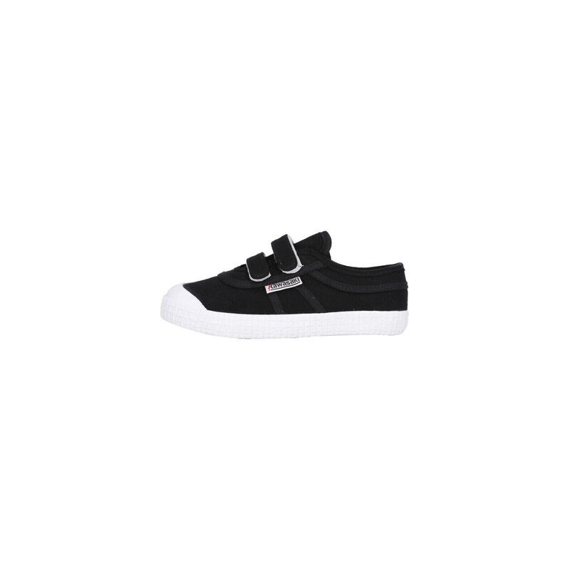 Kawasaki  Sneaker Original Kids Shoe W/velcro K202432-ES 1001 Black