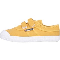 Kawasaki  Sneaker Original Kids Shoe W/velcro K202432-ES 5005 Golden Rod