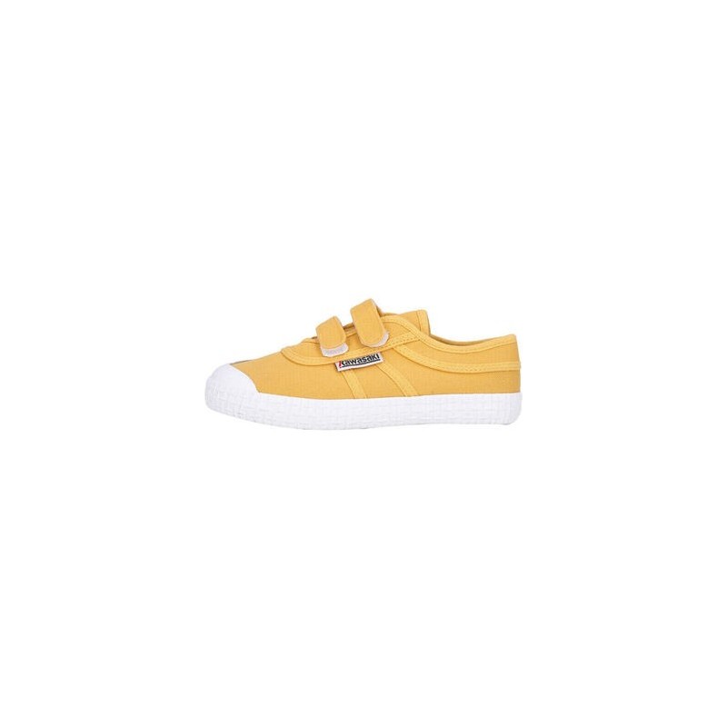 Kawasaki  Sneaker Original Kids Shoe W/velcro K202432-ES 5005 Golden Rod