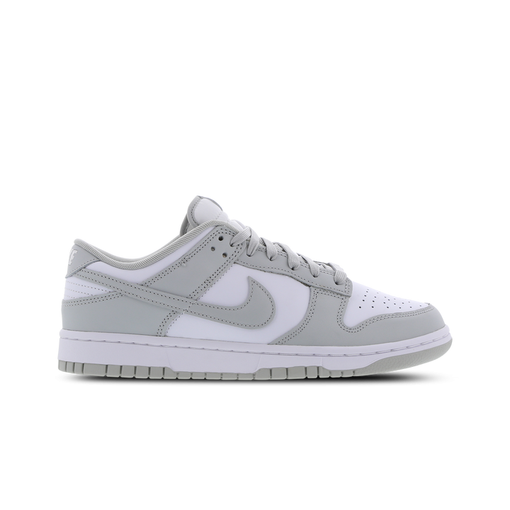 Nike Dunk Herren Schuhe - Weiß - Größe: 49.5 - Leder - Foot Locker