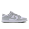 Nike Dunk Herren Schuhe - Weiß - Größe: 49.5 - Leder - Foot Locker
