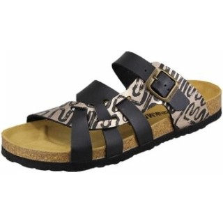 Clogs Pantoletten gold- 700471-82