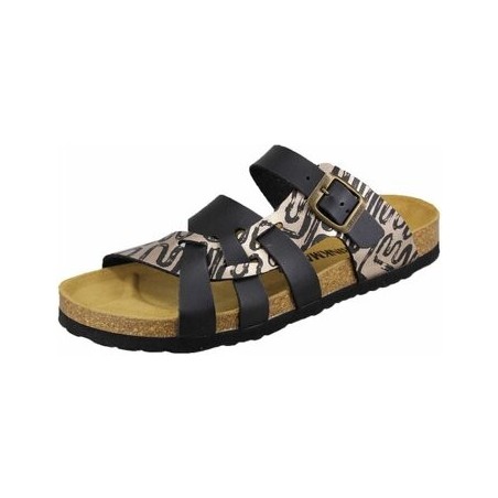 Clogs Pantoletten gold- 700471-82