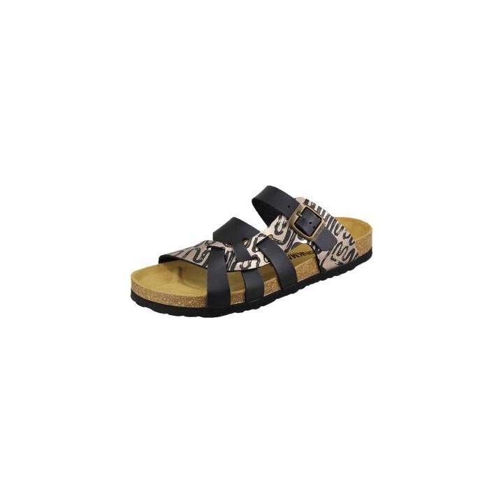 Clogs Pantoletten gold- 700471-82