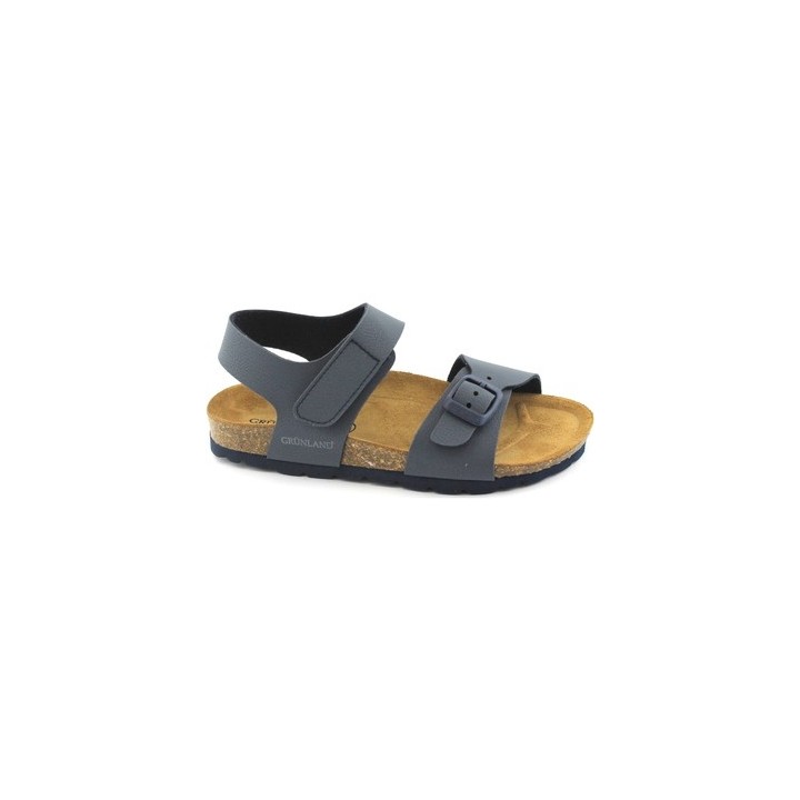 Grunland  Sandalen GRU-CCC-SB0234-BLU