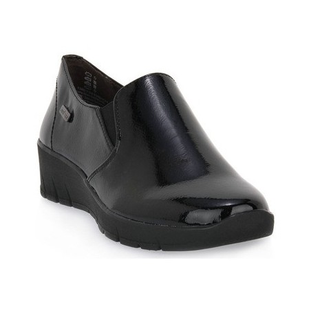 Jana  Schuhe 018 BLACK PATENT