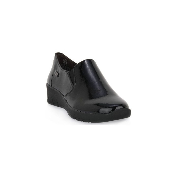 Jana  Schuhe 018 BLACK PATENT