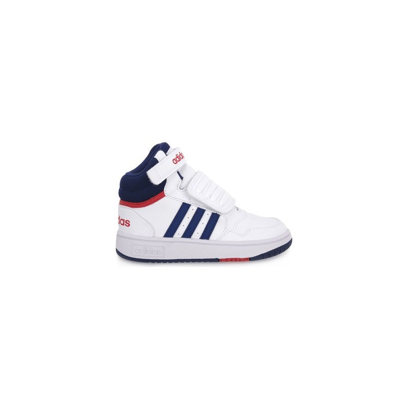 adidas  Kinderschuhe HOOPS 3 MID AC I