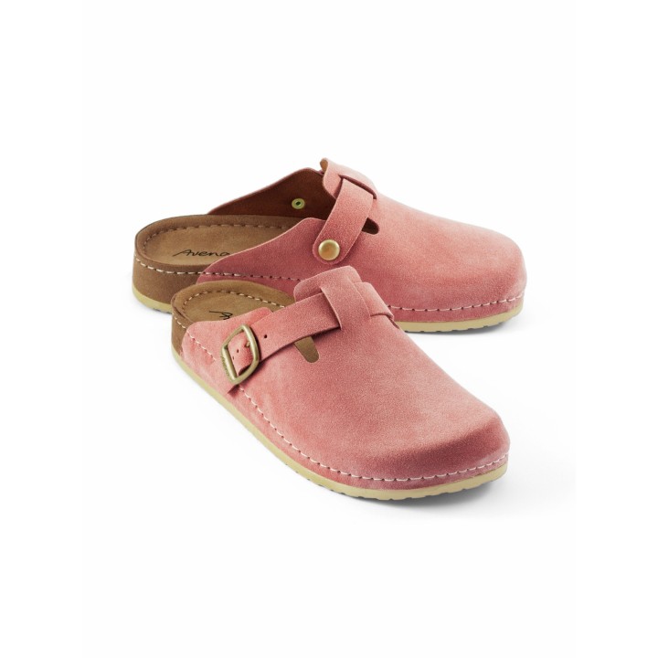 Naturform-Pantolette Mamory-Foam