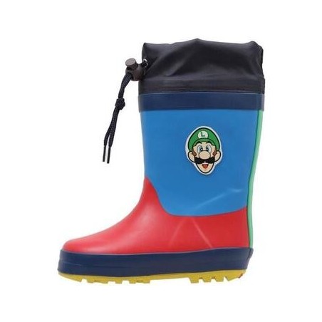 Super Mario  Gummistiefel MB001278