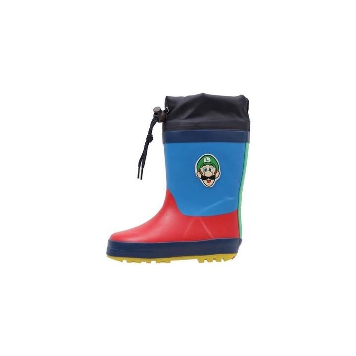 Super Mario  Gummistiefel MB001278