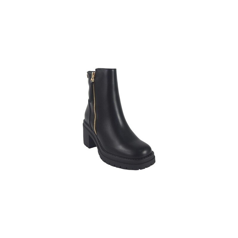 Xti  Schuhe Botín señora  141538 negro