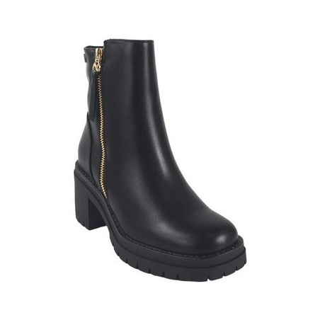 Xti  Schuhe Botín señora  141538 negro