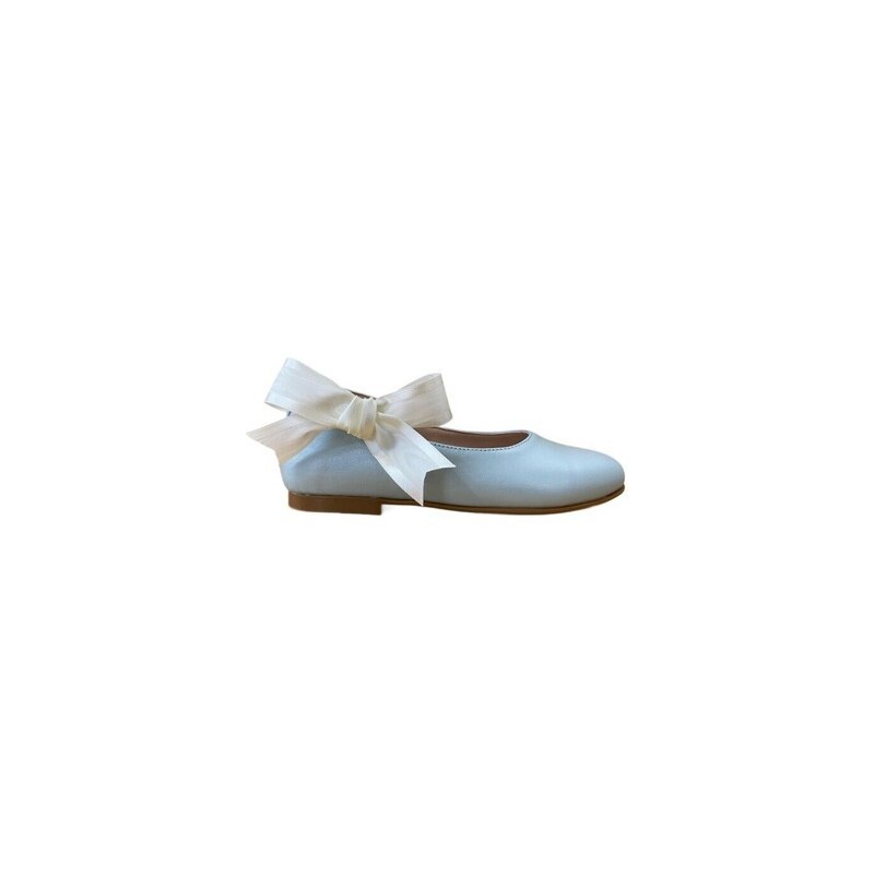 Titanitos  Ballerinas CRAIC F140 ISA Celeste