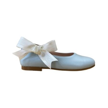 Titanitos  Ballerinas CRAIC F140 ISA Celeste