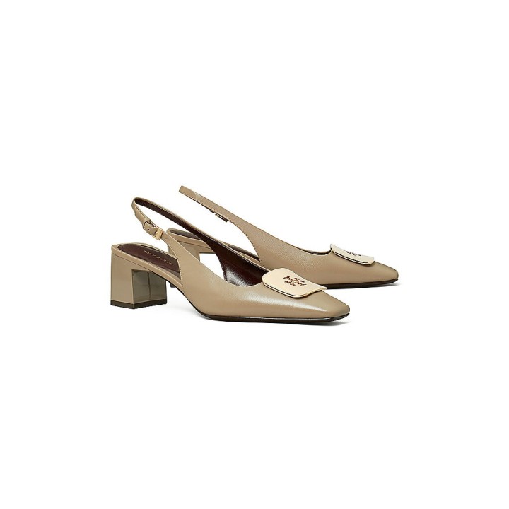 TORY BURCH Pumps GEORGIA beige | 36