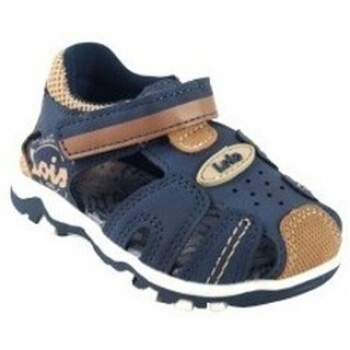 Lois  Kinderschuhe Sandalia niño  46224 azul