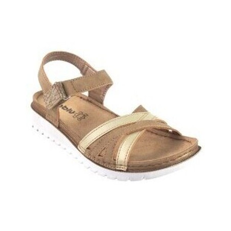 Inblu  Schuhe Sandalia señora  cn41 platino