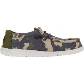 HEYDUDE  Herrenschuhe HD-WLYW-CAMO