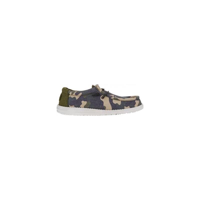 HEYDUDE  Herrenschuhe HD-WLYW-CAMO