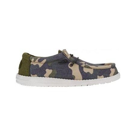 HEYDUDE  Herrenschuhe HD-WLYW-CAMO