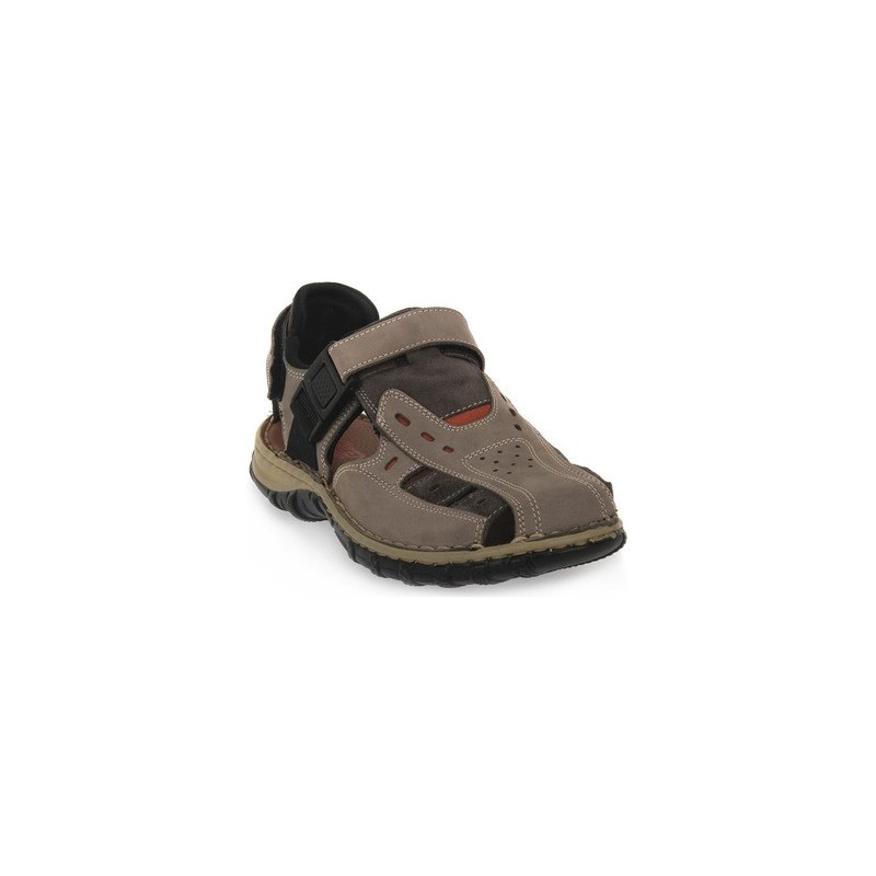Zen  Sandalen GRAFITE