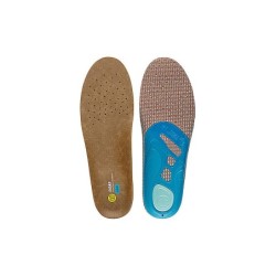 SIDAS 3Feet® Outdoor Low Einlagen braun | 37/38