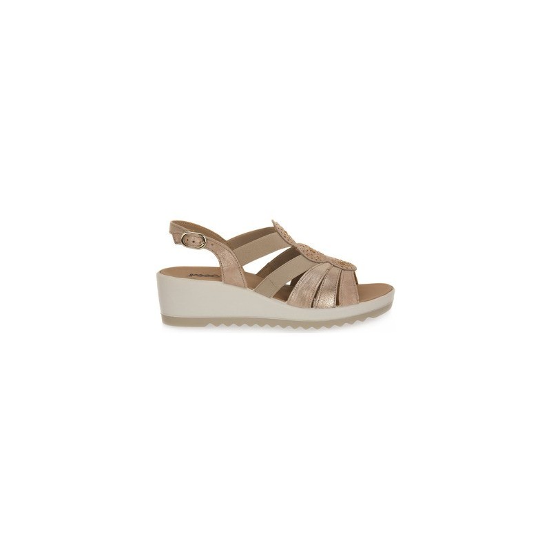Imac  Sandalen BEIGE