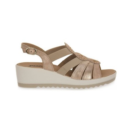 Imac  Sandalen BEIGE