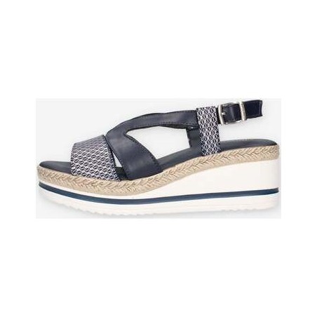 Clia Walk  Sandalen TRENDY26-BLU