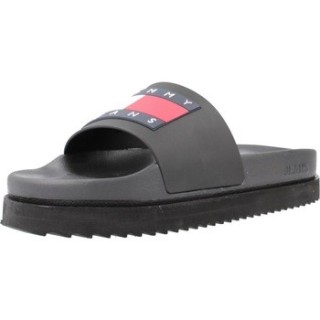 Tommy Jeans  Zehentrenner TJW ELEVATED FLATFORM SLIDE