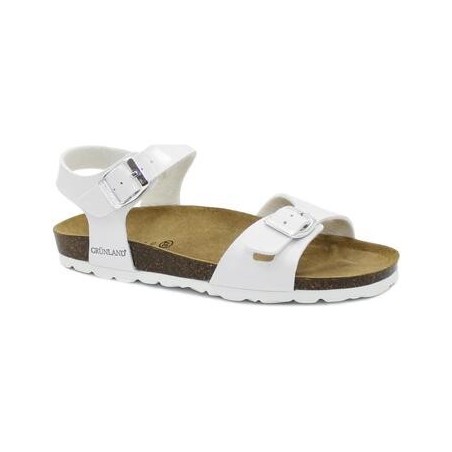 Grunland  Sandalen GRU-ZAL-SB0018-BIA