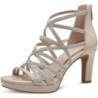 Marco Tozzi  Sandalen Sandaletten SANDALETTE 2-28372-42-526