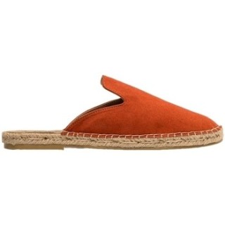 Paez  Espadrilles Mule W - Vegan Suede Terracota