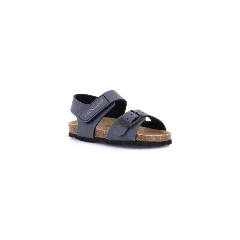 Grunland  Sandalen GRU-RRR-SB0231-BLU