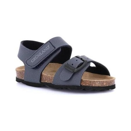 Grunland  Sandalen GRU-RRR-SB0231-BLU