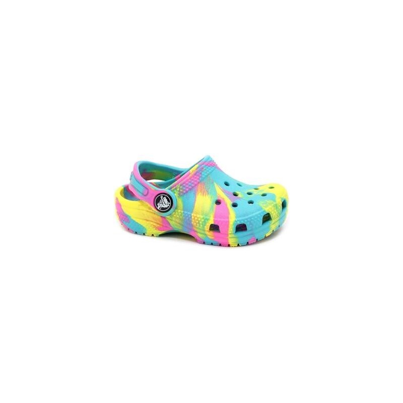 Crocs  Pantoffeln Kinder CRO-RRR-206838-4SM