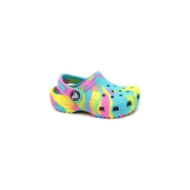 Crocs  Pantoffeln Kinder CRO-RRR-206838-4SM