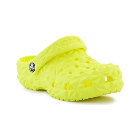 Crocs  Sandalen Classic Geometric Clog Kids 209572-76M