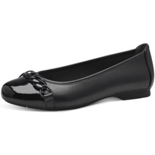 Jana  Ballerinas black () 8-22165-42-001